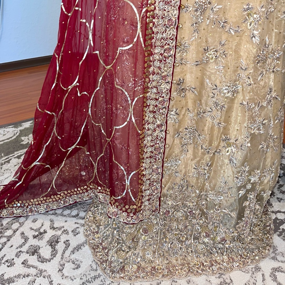Pakistani/Indian Wedding Dress - Picture 11 of 15
